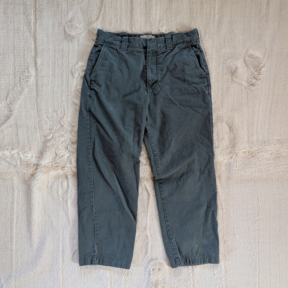 Madewell Gray Men's Pants